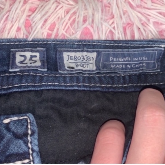 Miss Me jeans - Picture 3 of 4